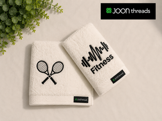 PACK OF 2 COTTON TERRY TOWEL