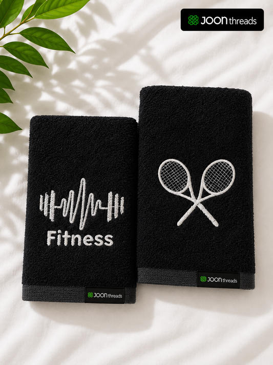 PACK OF 2 BAMBOO TOWELS