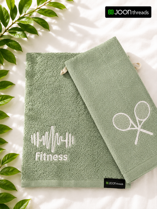 PACK OF 2 BAMBOO TOWEL