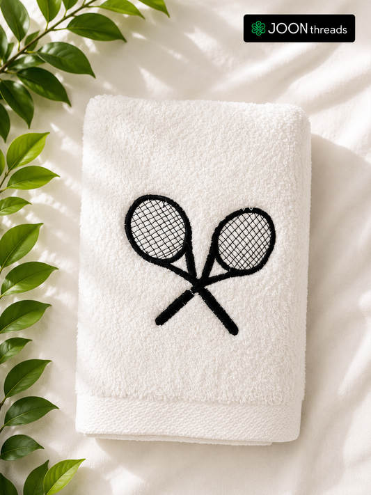 COTTON TERRY TOWEL