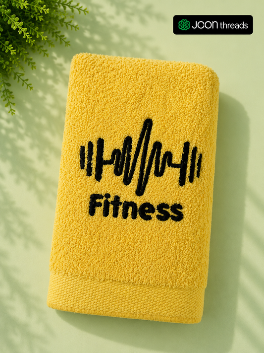COTTON TERRY TOWEL