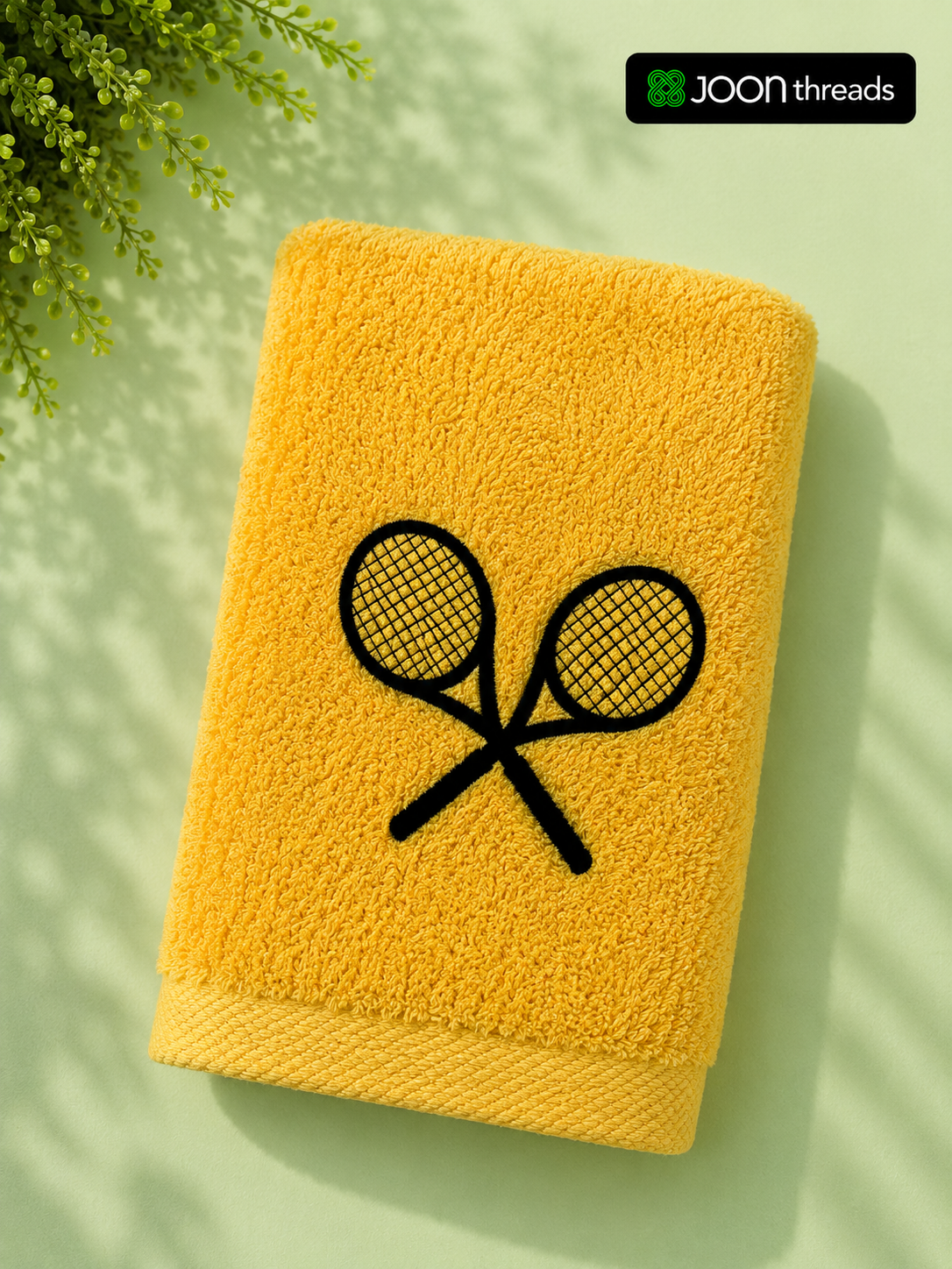 COTTON TERRY TOWEL