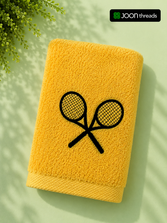 COTTON TERRY TOWEL