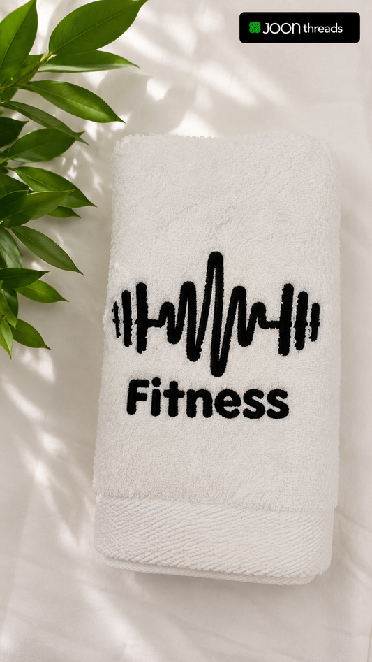 COTTON TERRY TOWEL