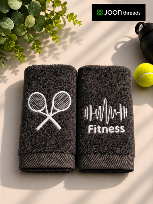 PACK OF 2 COTTON TERRY TOWEL
